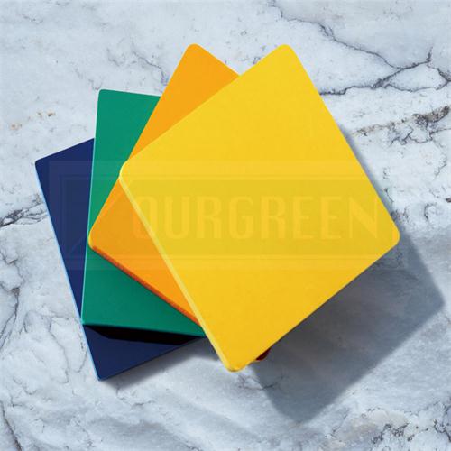 PVC發(fā)泡板的三大性能有哪些？