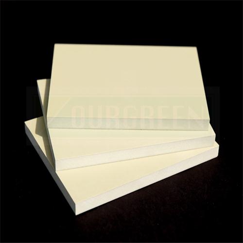 小編帶你了解PVC發(fā)泡板生產過程