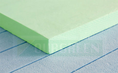 擠塑板在交通設(shè)施上能起到什么樣的作用？