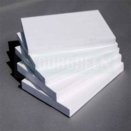 PVC發(fā)泡板的物理性指標是怎樣的呢？