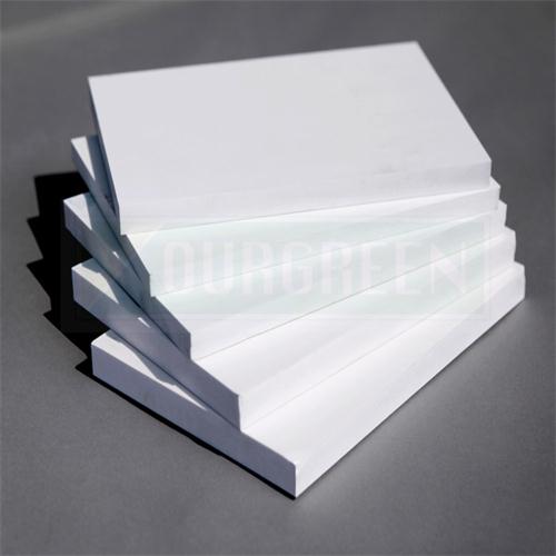 PVC發(fā)泡板在建筑行業(yè)的應(yīng)用優(yōu)勢(shì)